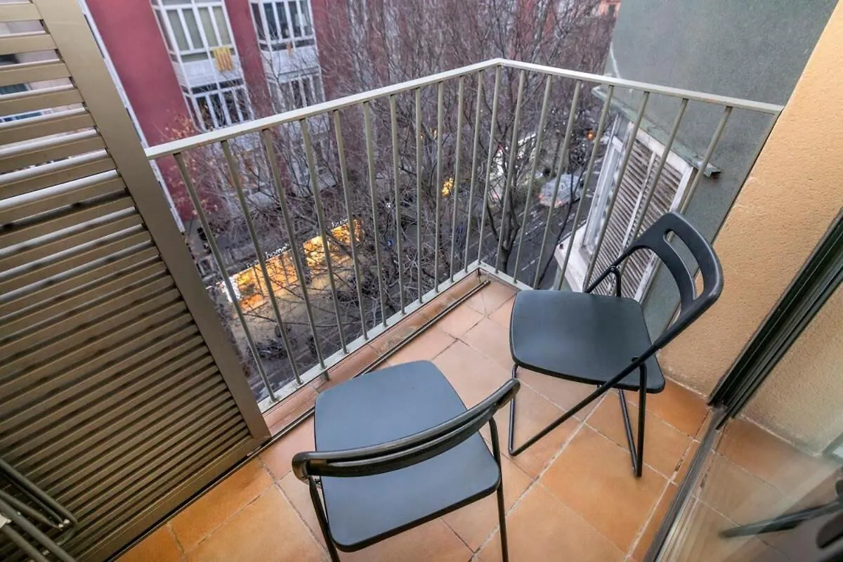 2 Bedroom With Balcony In Eixample 4-2 Barcelona 0*,  España